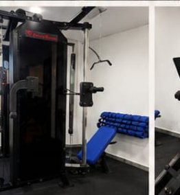 Equipamentos de musculação