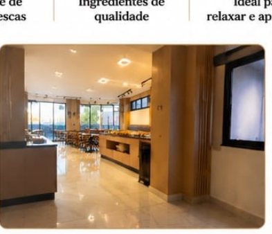 Buffet detalhe