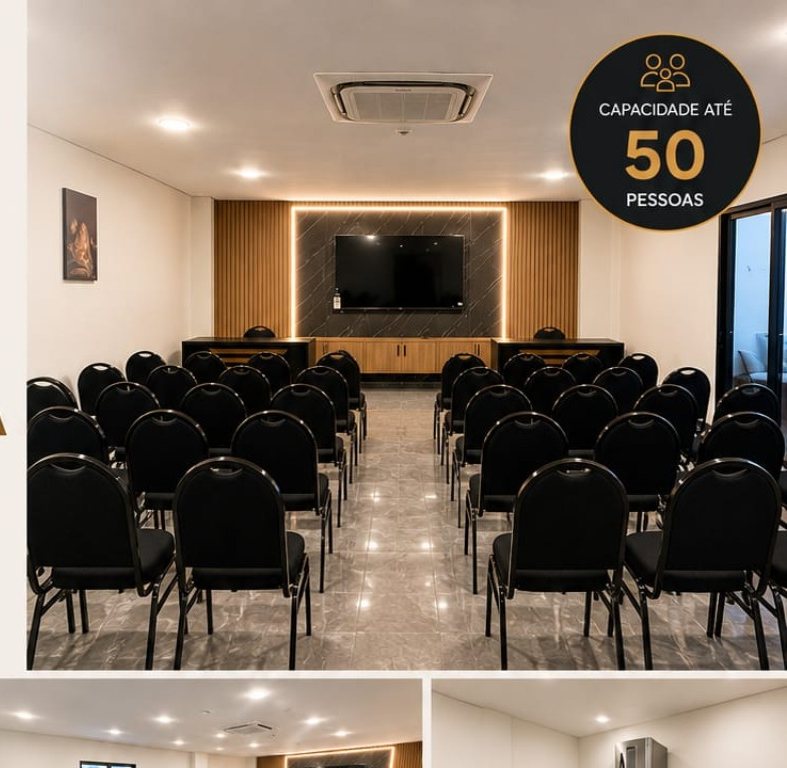 Sala de conferência