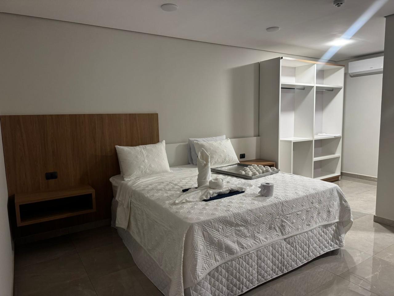 Quarto com vista IL DIVO BRASIL SUITES