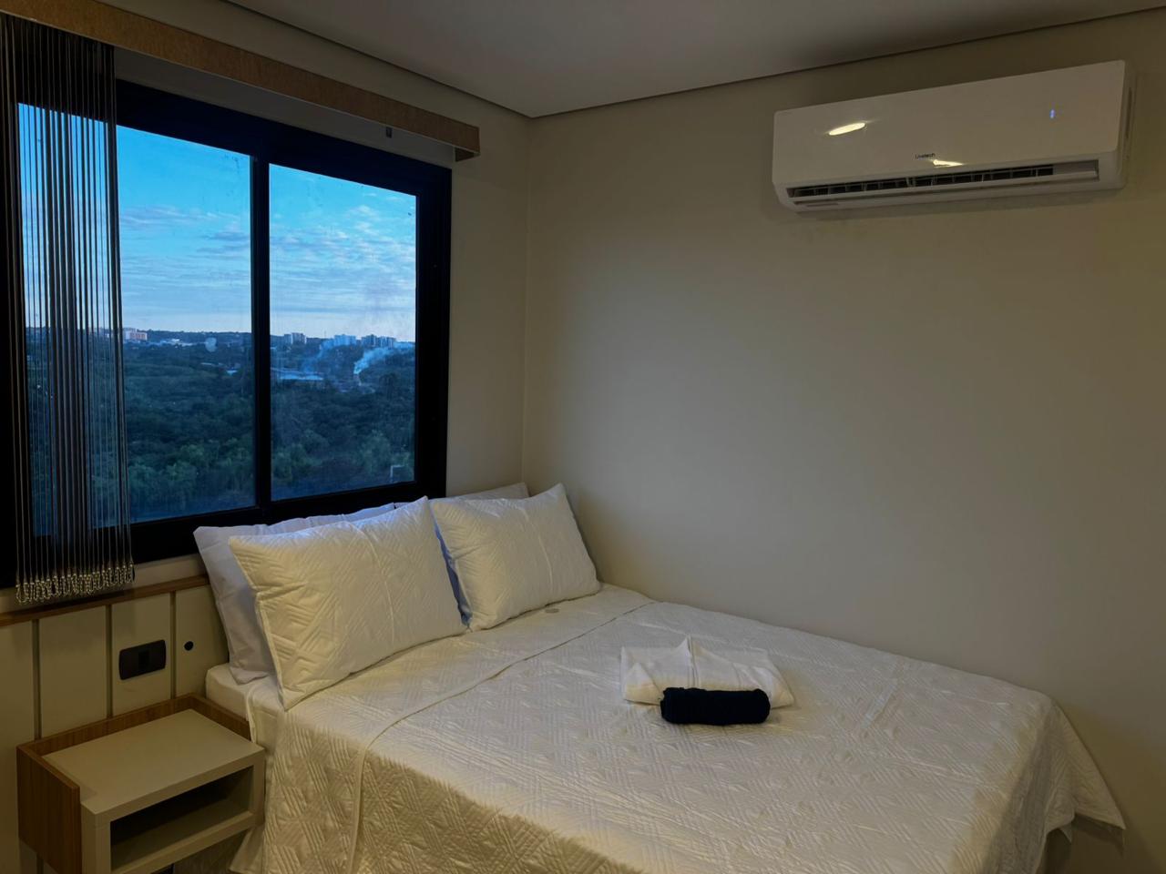 Suíte confortável IL DIVO BRASIL SUITES