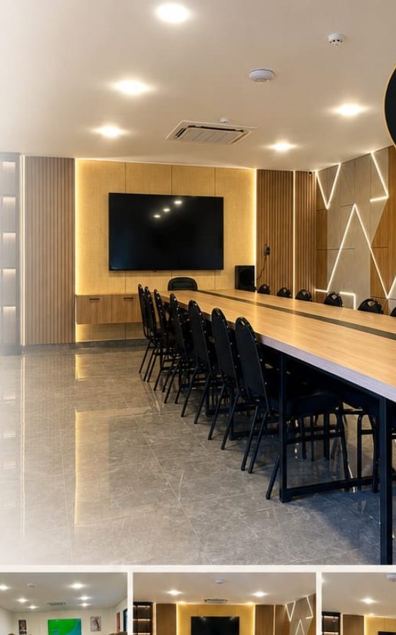 Sala de reuniões